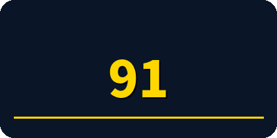 91